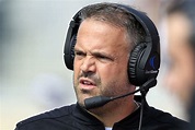 Jets could interview Matt Rhule during Texas swing