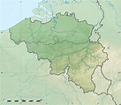 File:Belgium relief location map.jpg - Wikimedia Commons