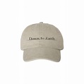 Down To Earth Cap (Creme) – TaeYang Official Store