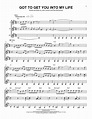 Got To Get You Into My Life Sheet Music | The Beatles | Guitar Ensemble