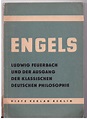 ludwig feuerbach und von engels - ZVAB