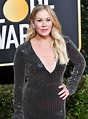 CHRISTINA APPLEGATE at 77th Annual Golden Globe Awards in Beverly Hills ...