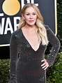 CHRISTINA APPLEGATE at 77th Annual Golden Globe Awards in Beverly Hills ...