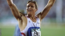 London 2012: Roger Black plays down funding in athletics - BBC Sport