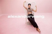 Alexander Wang Thinks Pink for Collection 1, Drop 2 Campaign (With ...