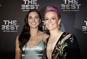 Megan Rapinoe y Sue Bird, lesbianas y poderosas, la nueva pareja de ...