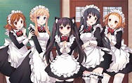 10 Best Maids In Anime - AnimeMatch.com