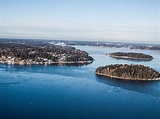 Arquipélago de Estocolmo em Värmdö kommun, Suécia | Sygic Travel