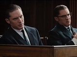 Legend trailer: Watch Tom Hardy star as notorious gangster Kray twins ...