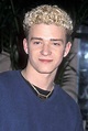 Justin Timberlake, Nick Lachey: Throwback Boy Band Photos