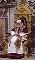 Liturgia Papal: Trono de Leon XIII