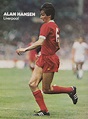 Alan Hansen Liverpool 1981 | Liverpool football club, Liverpool ...