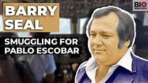 Barry Seal: The American Pilot who Smuggled for Pablo Escobar - YouTube