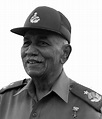 Black ThenJuan Almeida Bosque: Prominent Leader in Cuban Revolution ...