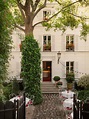 5 Secret Gardens in Paris | Architectural Digest | Architectural Digest