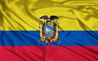 Ecuador Flag Wallpapers - Wallpaper Cave