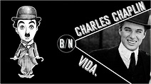 LA VIDA DE CHARLES CHAPLIN EN 38 DATOS - YouTube