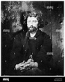 Dr Samuel Mudd, member of the Lincoln conspiracy, 1865 (1955). Artist ...
