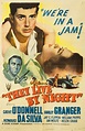 They Live by Night Original 1948 U.S. One Sheet Movie Poster ...