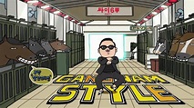 Oppa Gangnam Style Wallpapers