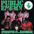 10 Awesome Public Enemy Album Covers - richtercollective.com