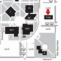 Antelope Valley College Campus Map - Tourist Map Of English