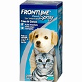 Frontline Spray Cães e Gatos 100ml - Farmacia Indiana