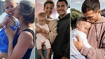 Strictly's Gorka Marquez & Gemma Atkinson's precious family photo album ...