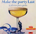 James Last – Make The Party Last (1975, Vinyl) - Discogs