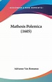 Libro Mathesis Polemica (1605) - Van Romanus, Adrianus | Cuotas sin interés
