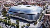 Why is Real Madrid's stadium called the 'Santiago Bernabeu'? | Goal.com ...