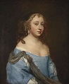 Sir Peter Lely (Westphalia 1618-1680 London) Portrait of a lady, half ...