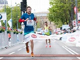 Halbmarathon in Wien: Straßensperren im 21. und 22. Bezirk - Special ...