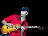 Guitar Legends: Tom Morello – why Rage’s main man is the master of riffs