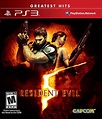 Resident Evil 5 - Playstation 3 : Buy Online at Best Price in KSA ...