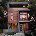51 Modern House Front Elevation Design Ideas Engineering Discoveries ...