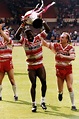 Martin Offiah: I wanted to be rugby league's answer to Ian Rush ...