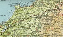 Camborne Map