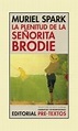La plenitud de la señorita Brodie | Muriel Spark - Elige Libros