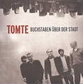 Tomte-Buchstaben Über Der Stadt-LP (Vinyl) - Rockers Records