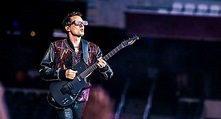 Matt Bellamy: "Lo nuevo de Muse está inspirado en todo el caos del 2020"