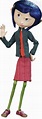Coraline PNG Cutout - PNG All | PNG All