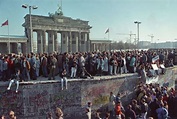 30 Jahre Mauerfall in Berlin | Monumente Online