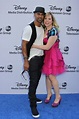 Shemar Moore and Kirsten Vangsness at the 2013 Disney Media Networks ...