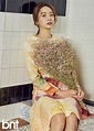 韓國女藝人 朴貞雅最新時裝寫真曝光