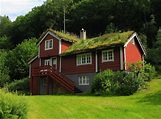 List - Typical Norwegian house - Foto | Norwegian house, Norway house ...
