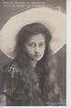 Princess Antonia of Luxembourg (1899-1954) was the daughter of William IV, Grand Duke of ...