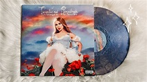 slayyyter - troubled paradise (vinyl unboxing) | urban outfitters ...