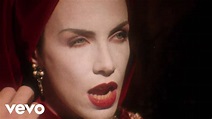 Annie Lennox - Walking on Broken Glass (Official Video) - YouTube Music