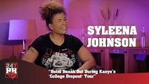 Syleena Johnson - Hotel Sneak Out During Kanye's "College Dropout" Tour ...